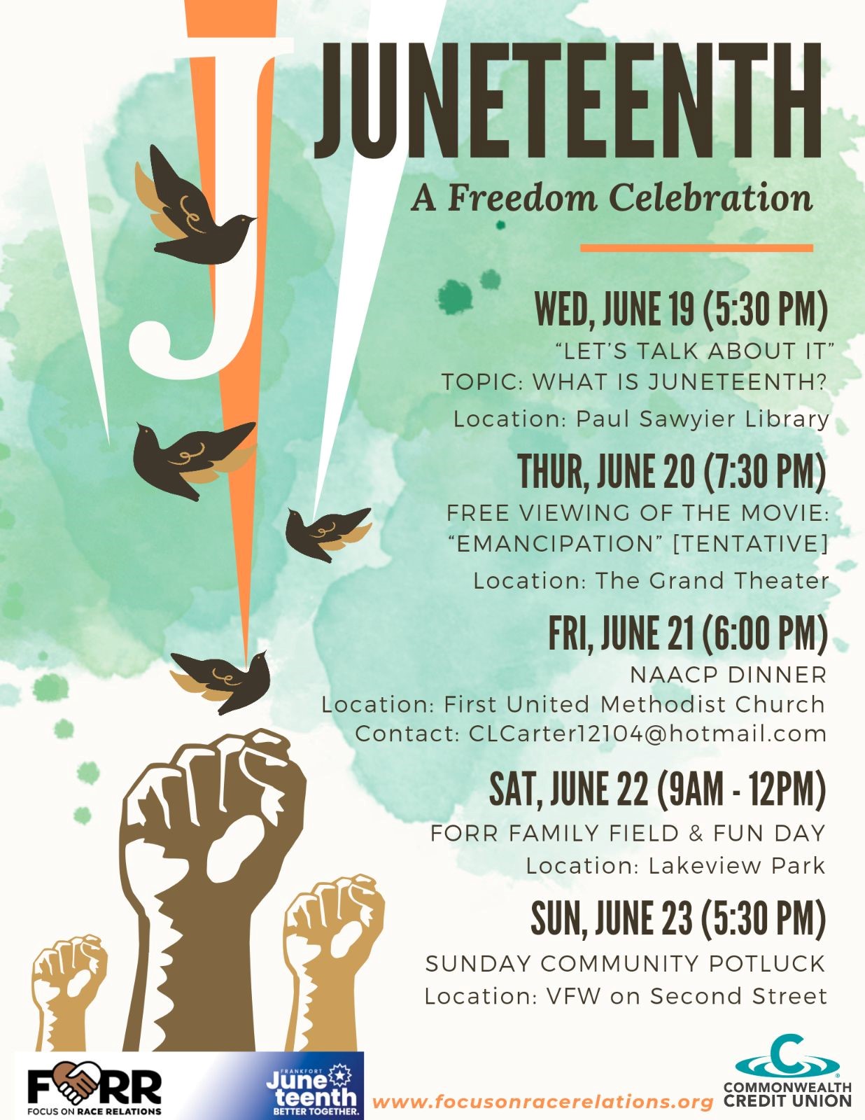 Juneteenth 2024