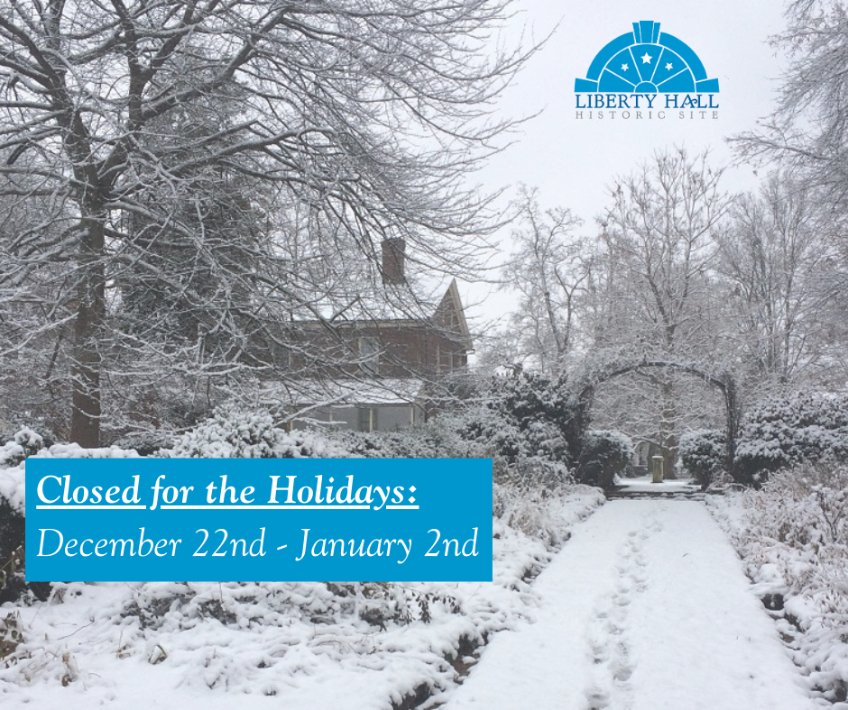 2025 Holiday Closure notice