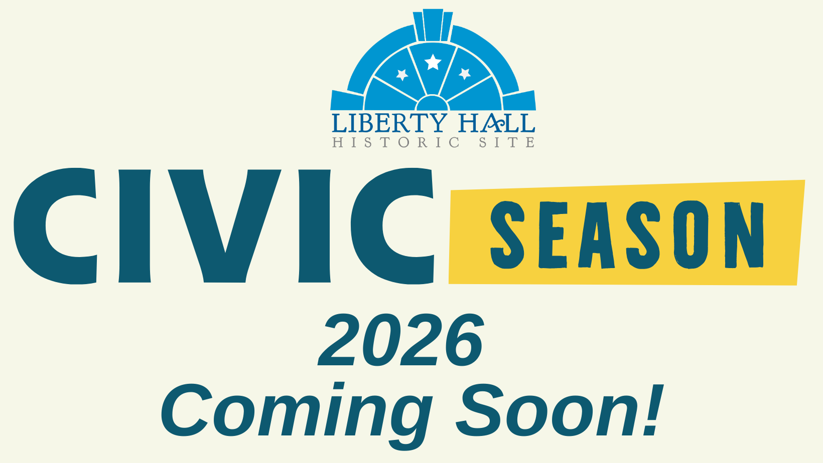 Civic Season 2026