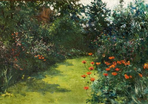 garden