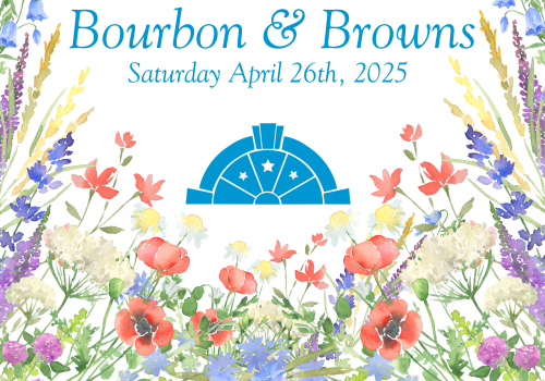 B&B 2025 Invite Front cover