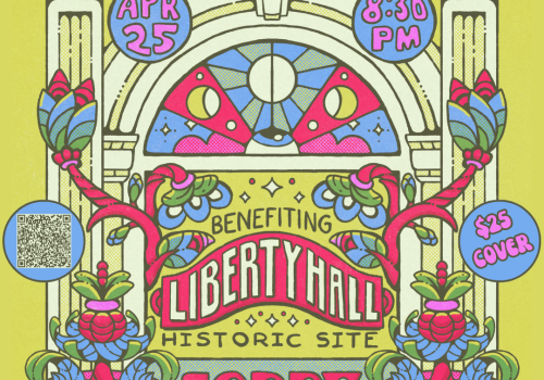 After Party Poster