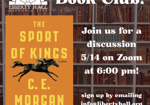 may book club