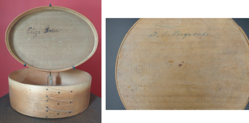 shaker boxes