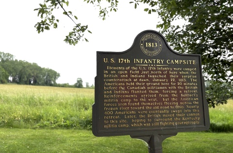 River Raisin National Battlefield
